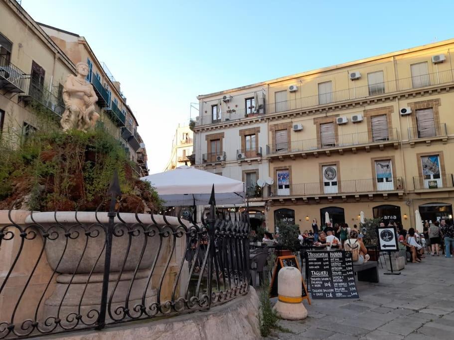 Casa Ranieri Palermo Daire Dış mekan fotoğraf